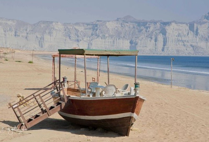 Gwadar West Bay Beach , , Pakistan